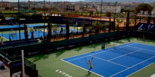 ATP CHALLENGER 2025 01