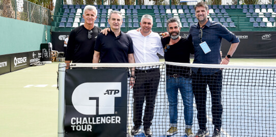 ATP CHALLENGER 2025 02